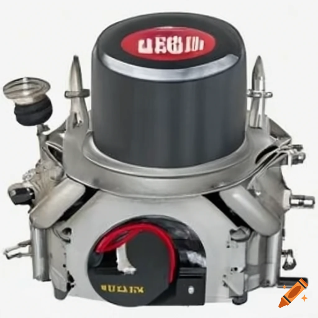 Highperformance equipment on Craiyon