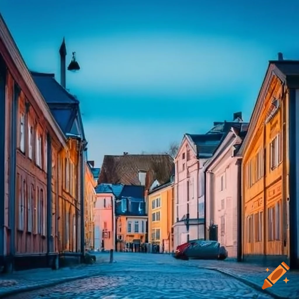 Photo of Sweden Town