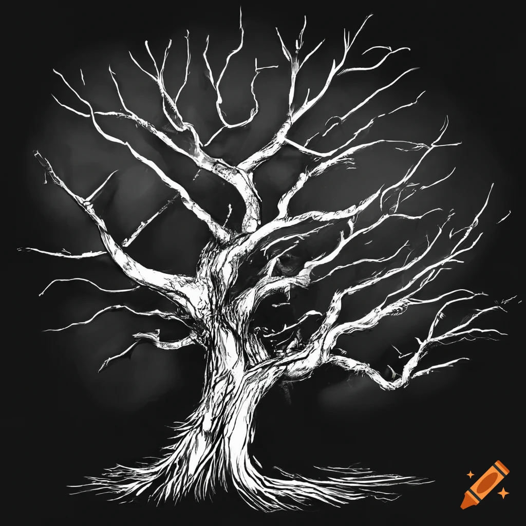 Apple Tree Drawing png download - 1701*1702 - Free Transparent Tree png  Download. - CleanPNG / KissPNG