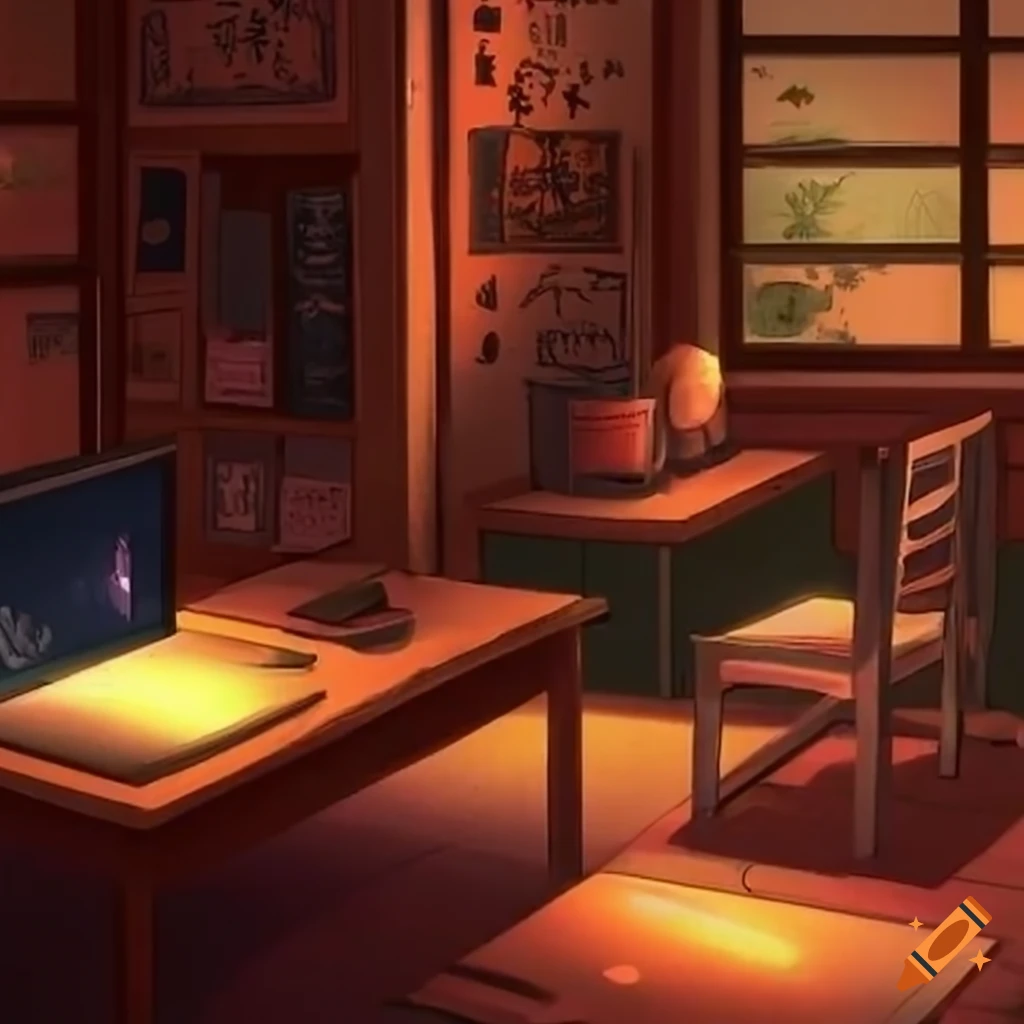 What are the best anime bedroom background and decor ideas for your room? -  Quora