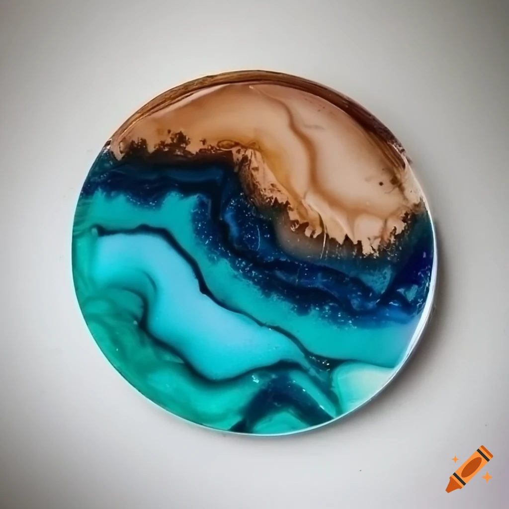 Index book, database epoxy resin on Craiyon