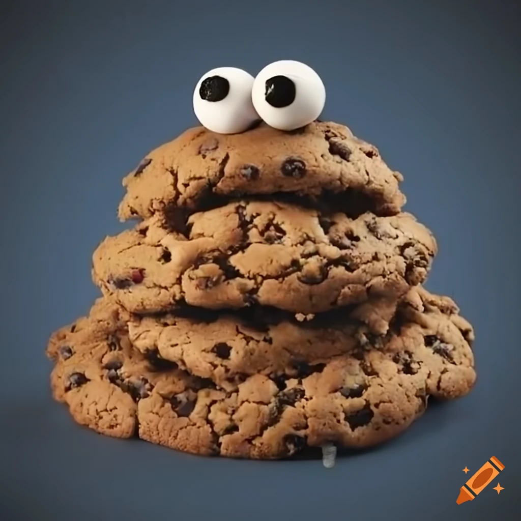 Download Cookie Monster Discord Profile Pictures