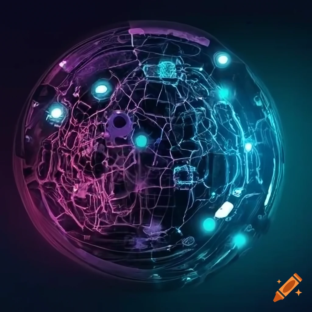 Network diagnostic commands on Craiyon