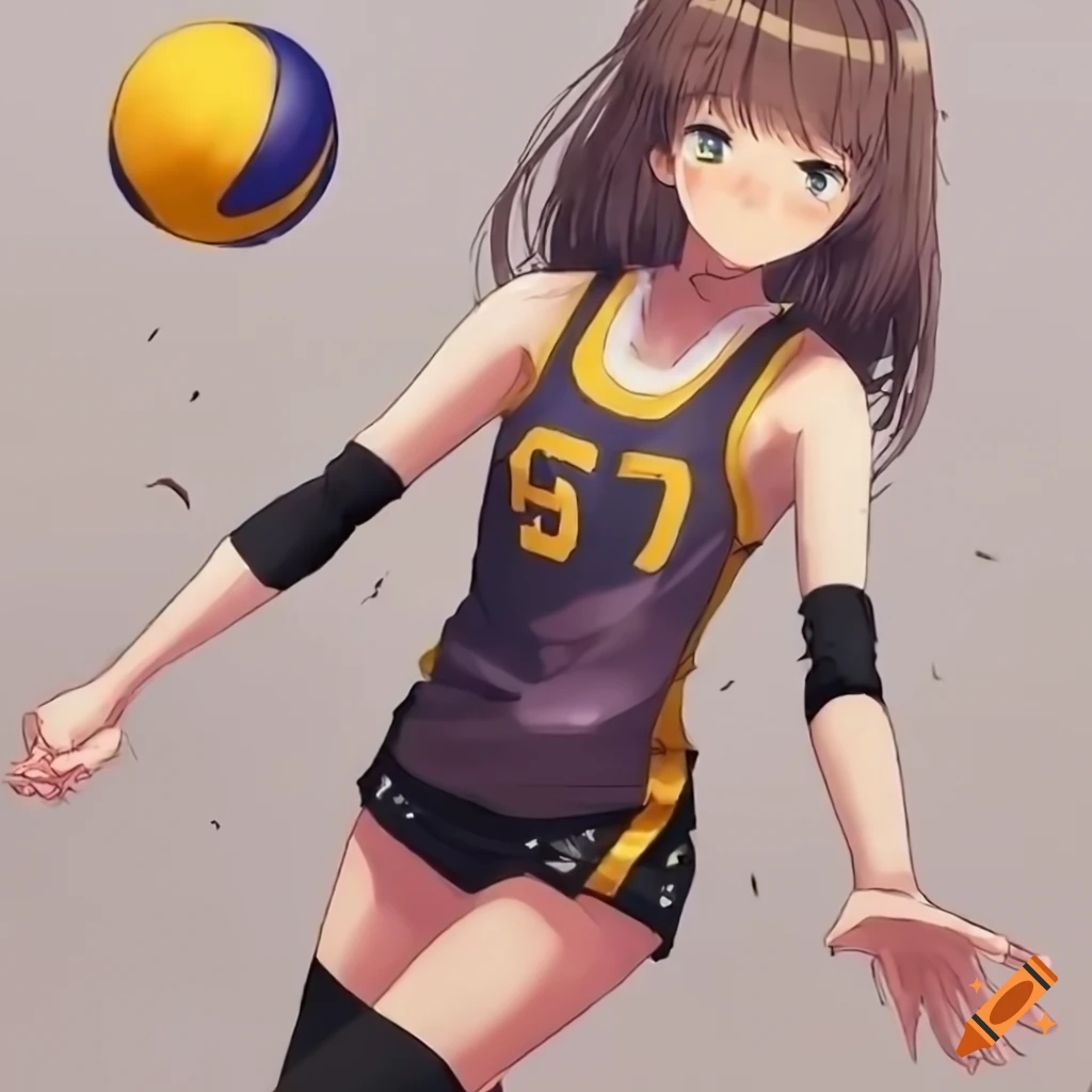 2.43: Seiin High School Boys Volleyball Team - Volleyball Kouza-hen | Anime -Planet