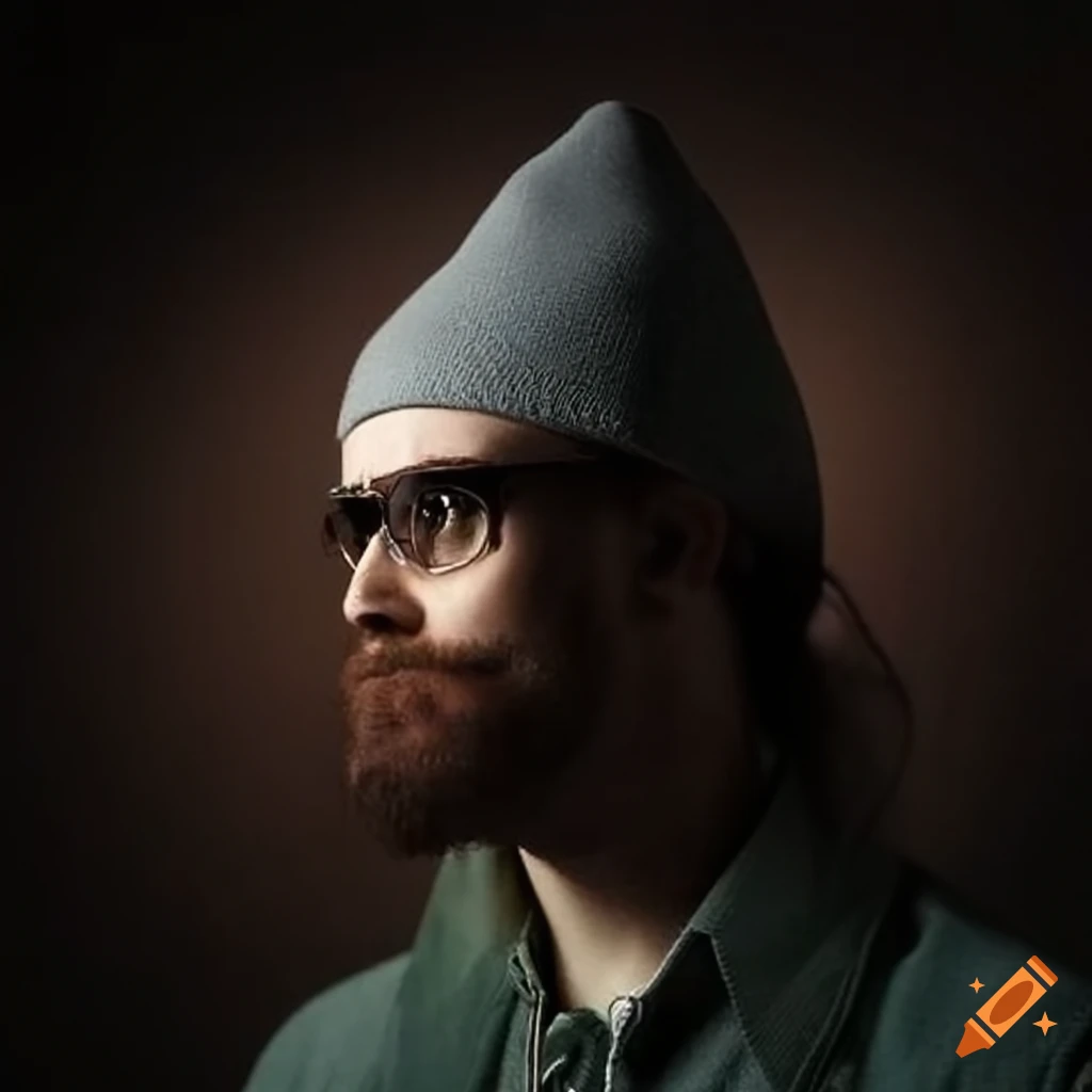 Hat that weird guys wear