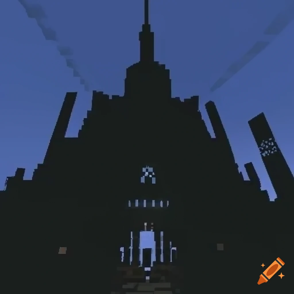 Anarchic minecraft servers