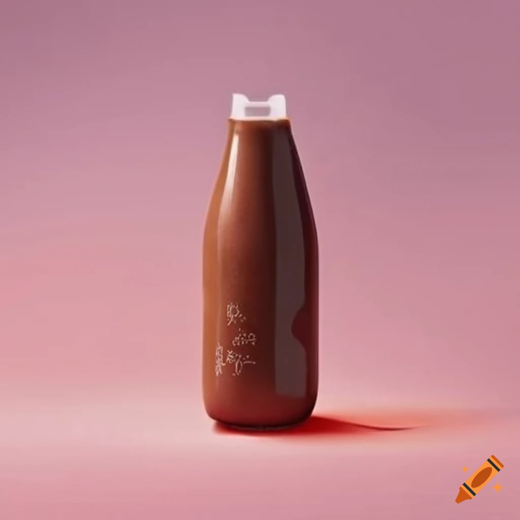 Milko brand chocolate milk