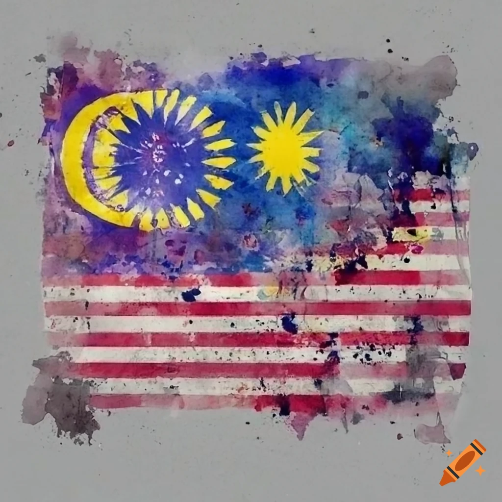 Malaysia Flag Size