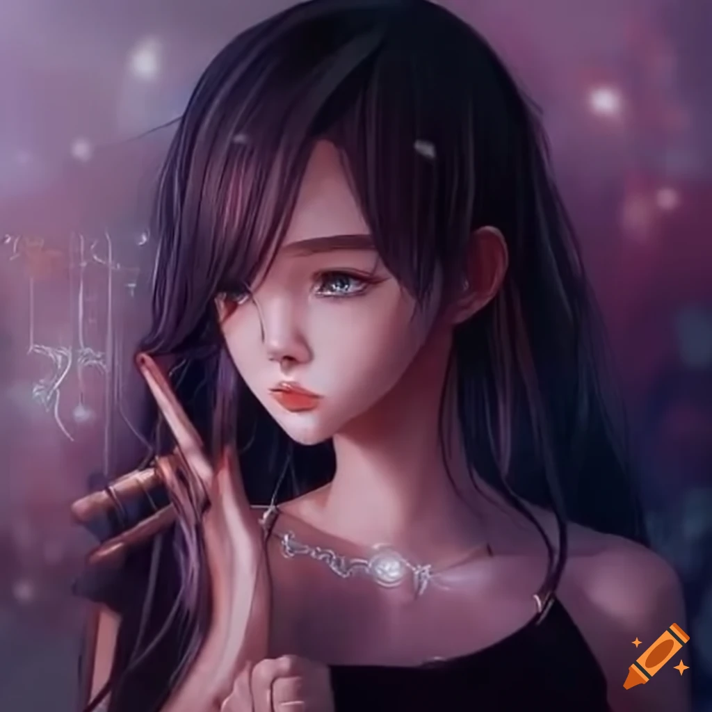 Eyes realistic anime style by TheDreamgazer | Drawings, Drawing techniques,  Eye drawing
