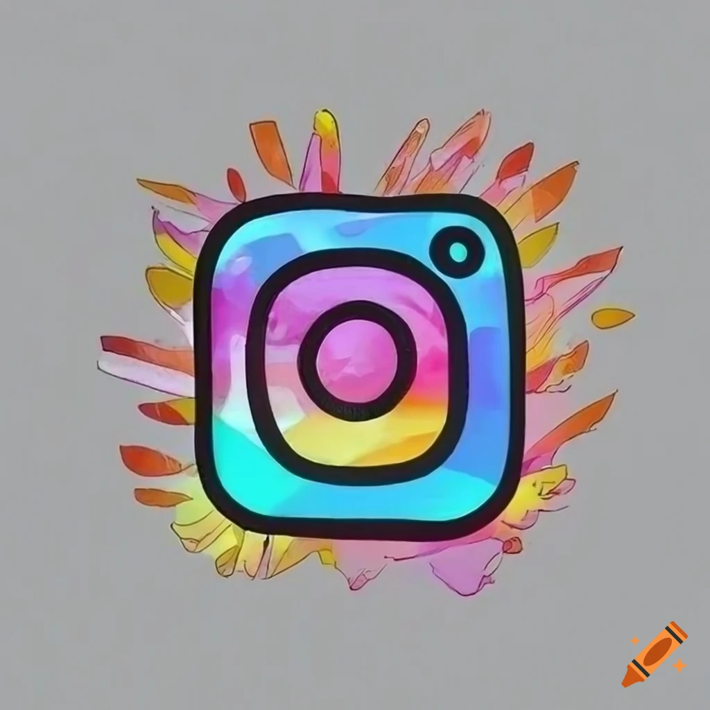 Instagram Vector SVG Icon (5) - SVG Repo
