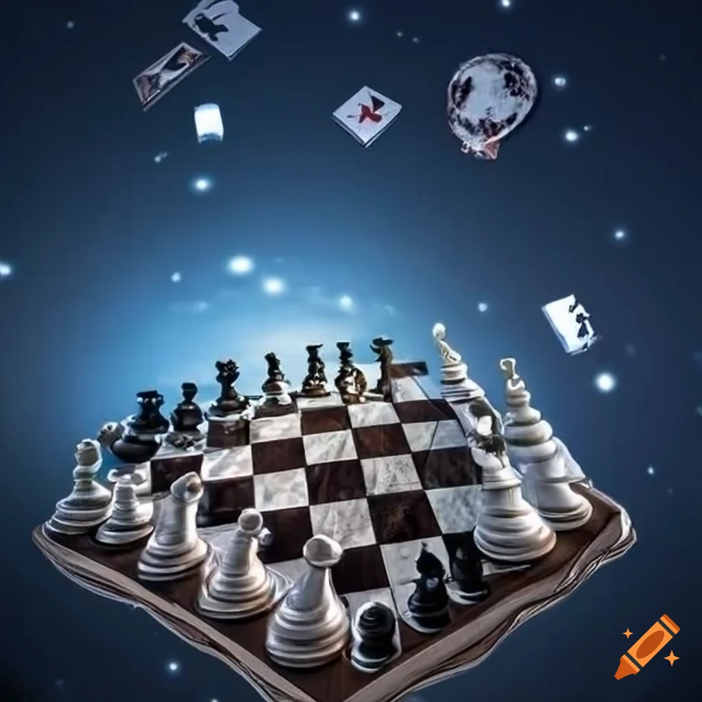 Chess Board Wallpapers - Wallpaper Cave