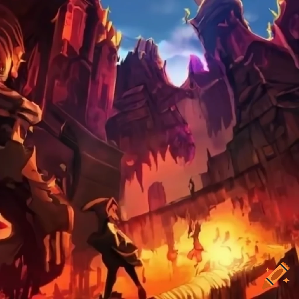 Player-hosted Realms on Craiyon