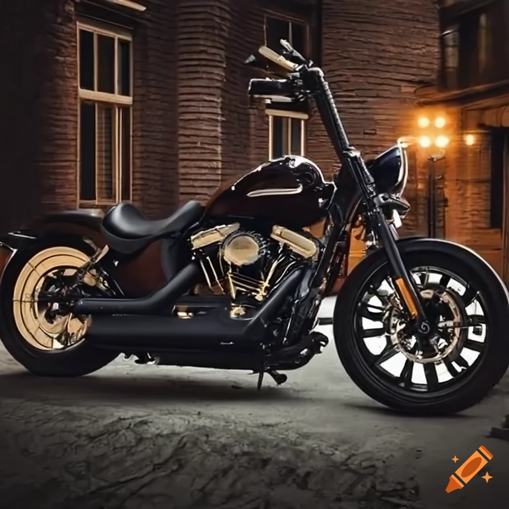 Harley davidson
