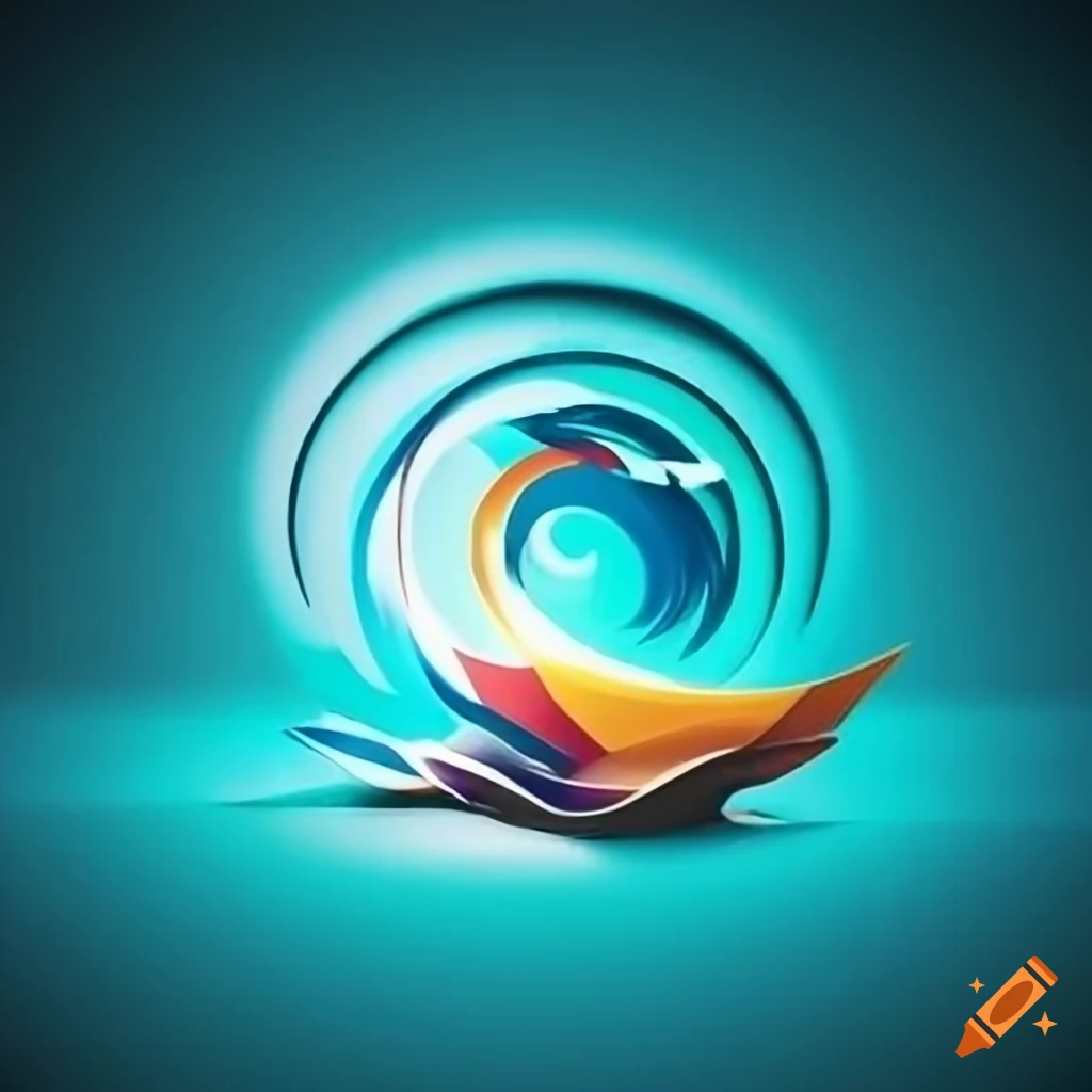Design a modern and dynamic logo that captures the essence of a course ...