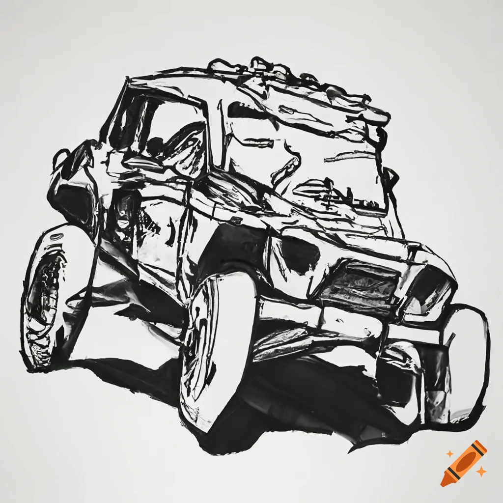 Jeep Drawing PNG, Vector, PSD, and Clipart With Transparent Background for  Free Download | Pngtree
