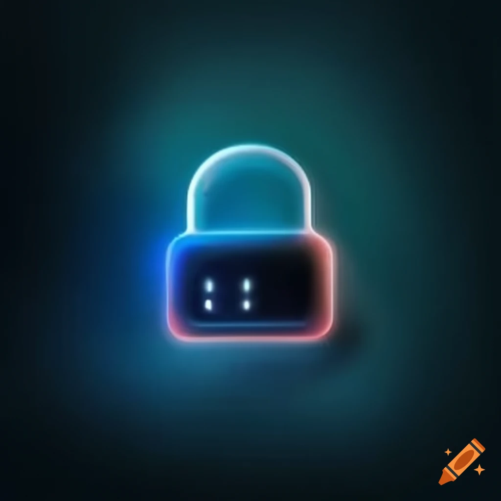 Robust passwords on Craiyon