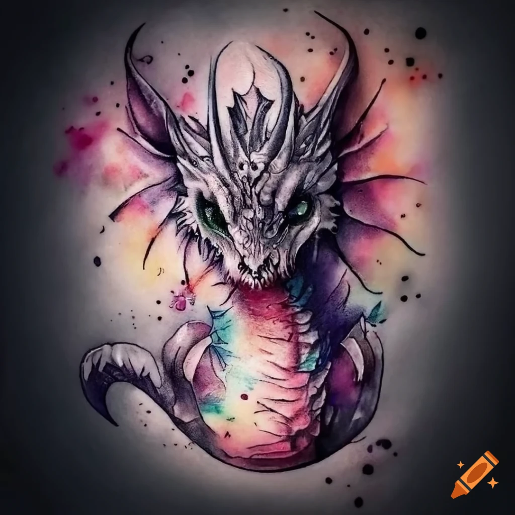 Tattoo Manip Animated GIF by Jezzy-Fezzy on DeviantArt