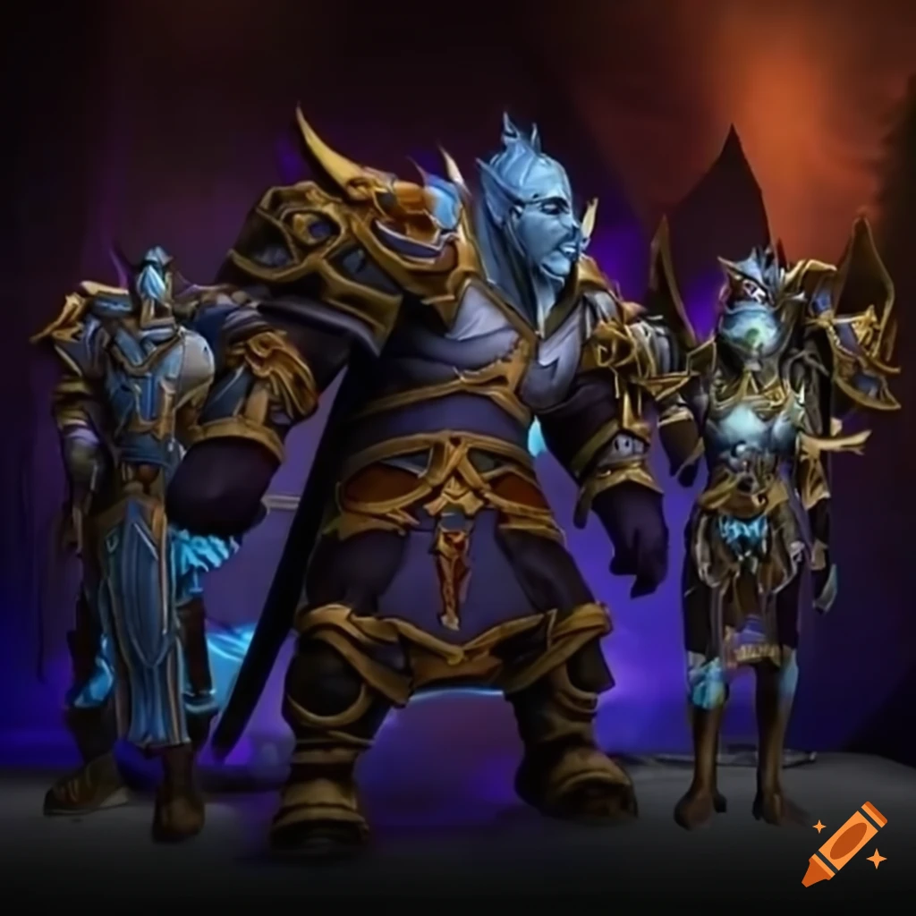 Wow roleplaying servers