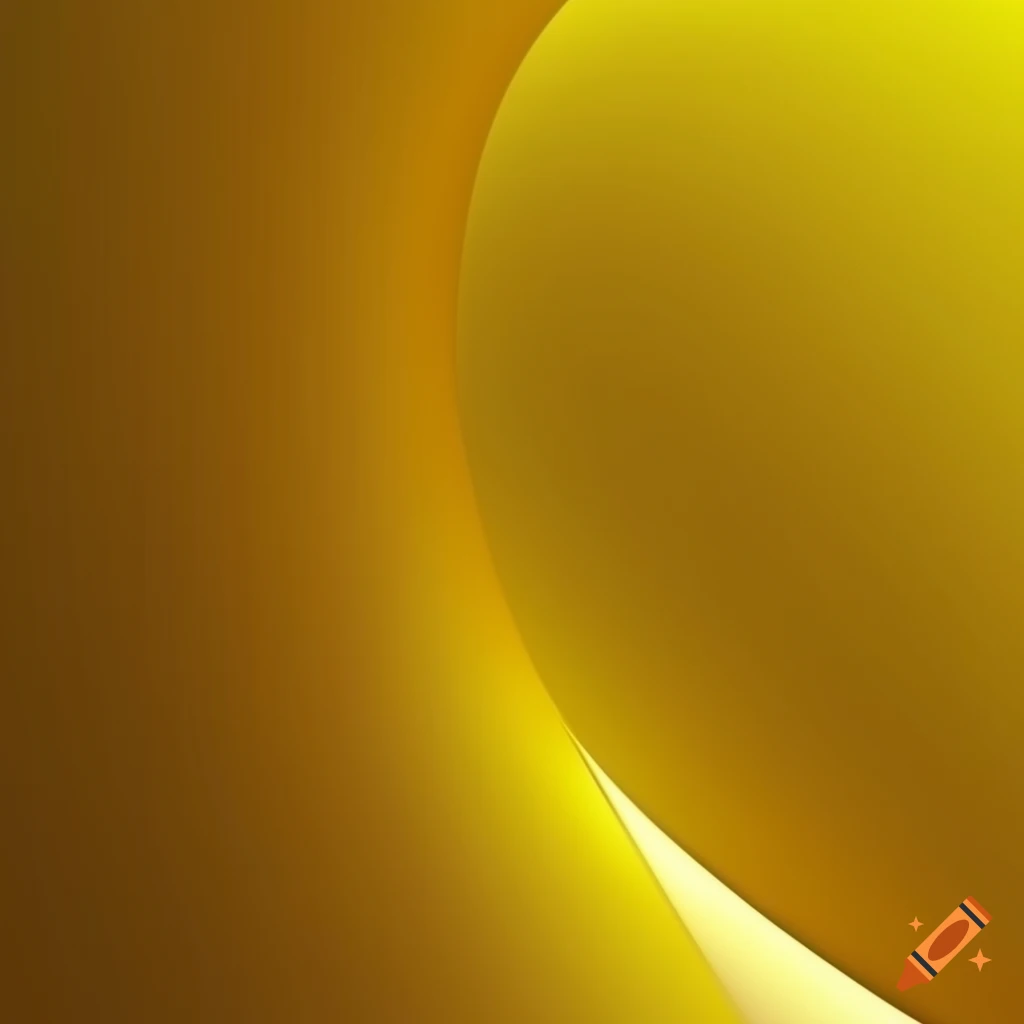 Yellow 3d (wallpaper hd)