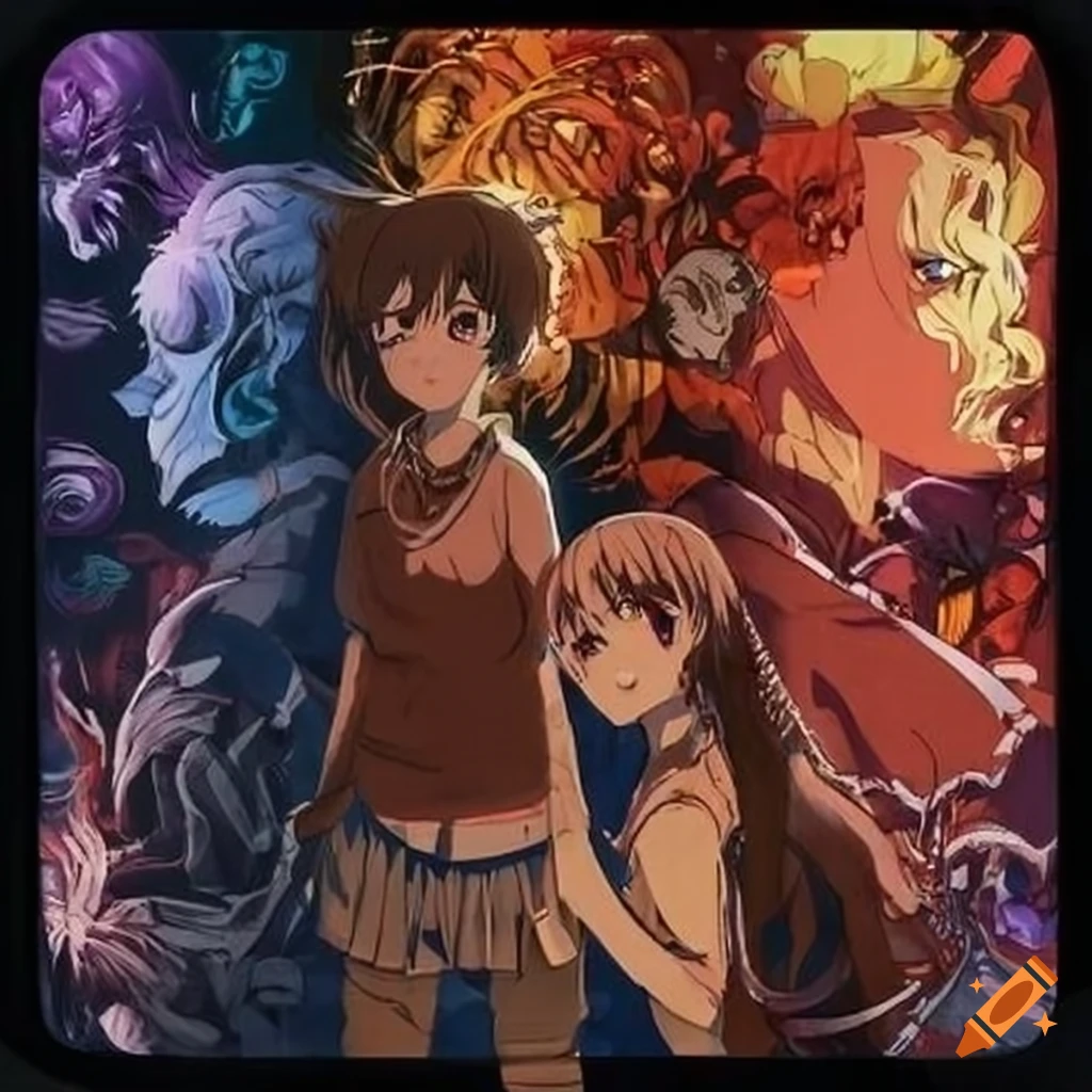 Anime Blend S HD Wallpaper by DinocoZero