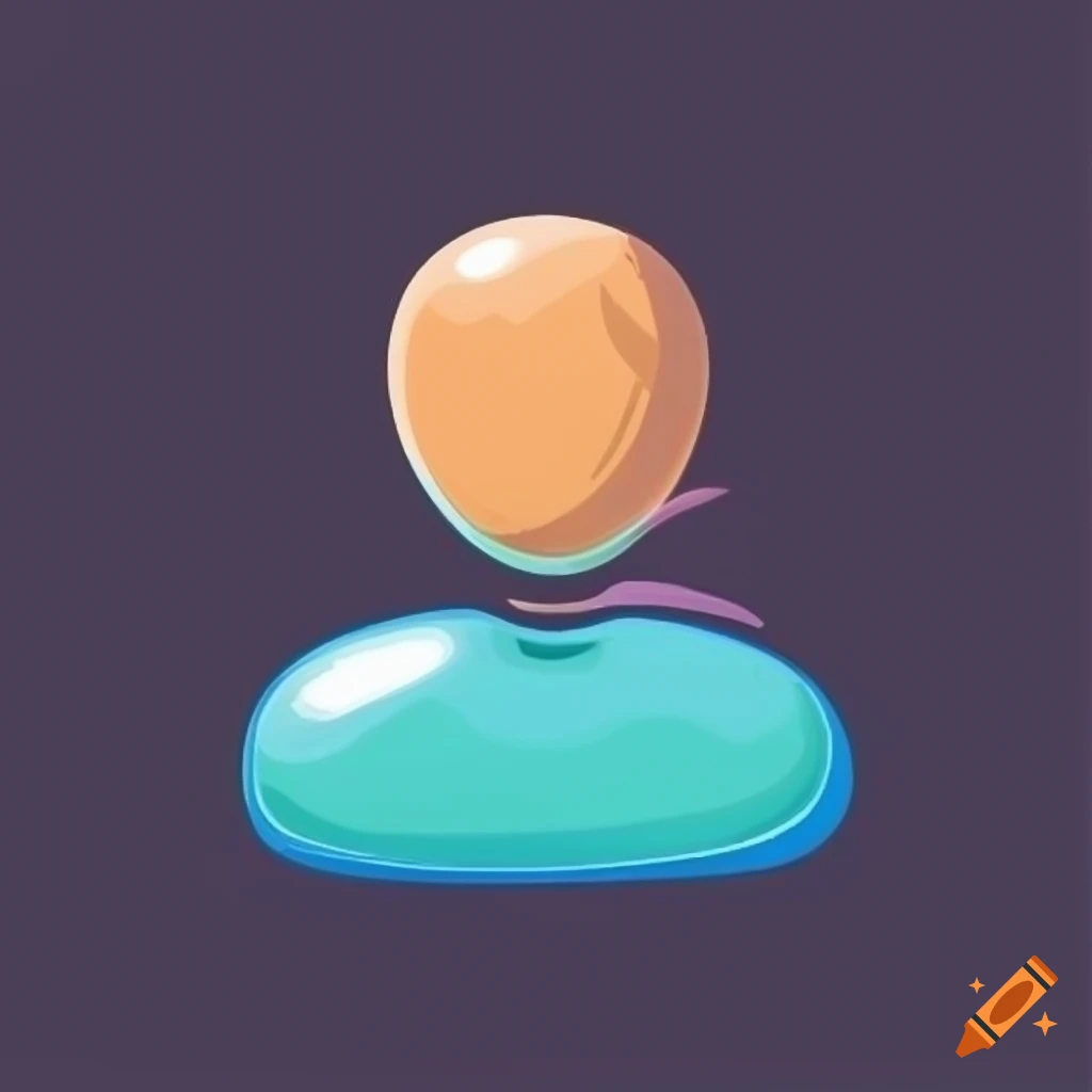 User icon on craiyon