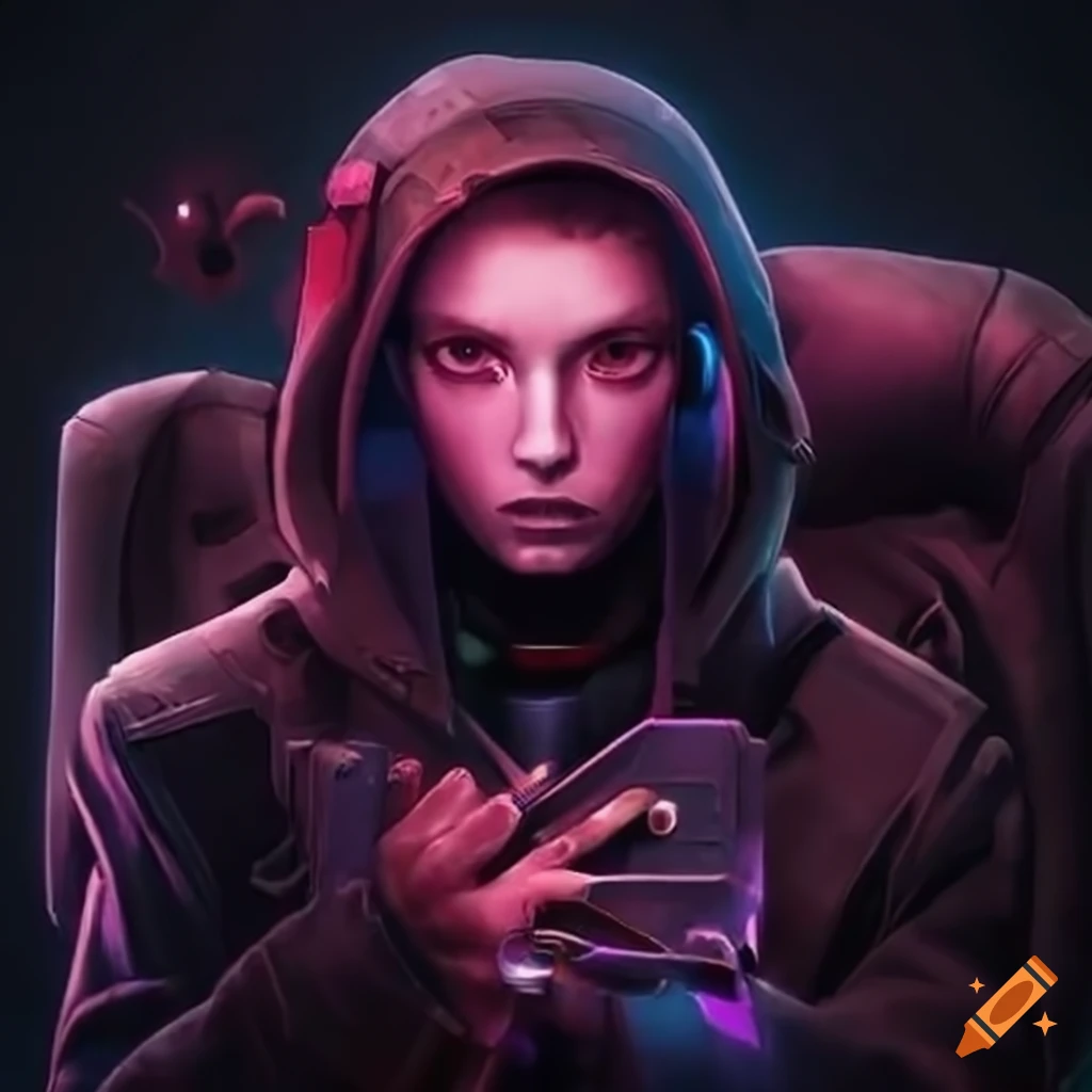 Gamers seeking efficient on Craiyon