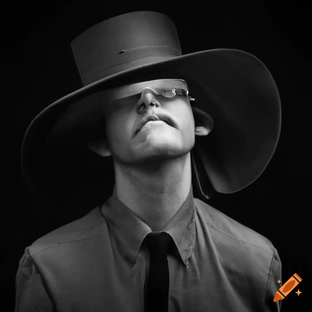 Hat that weird guys wear