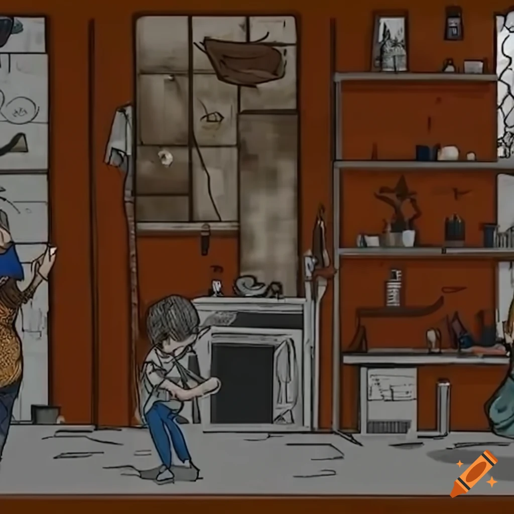 Make game on Craiyon