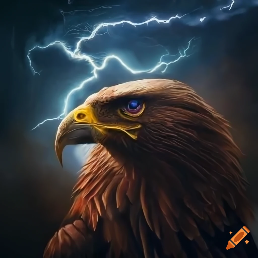 eagle god