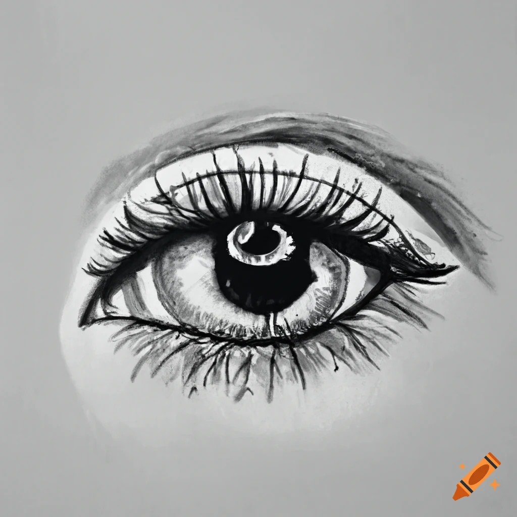 My #doodle of an #eye. #art #instaart #drawing #sketch #il… | Flickr
