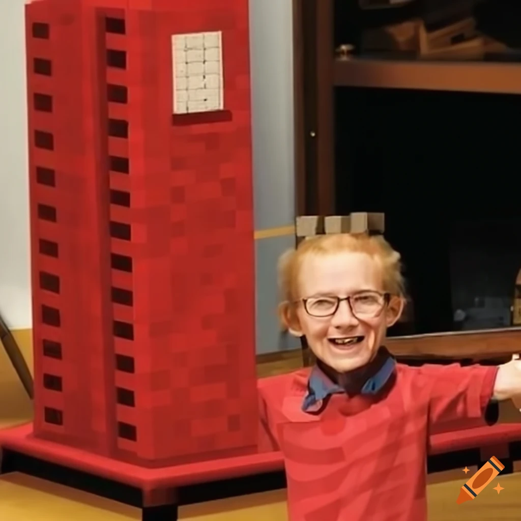 Embracing Redstone