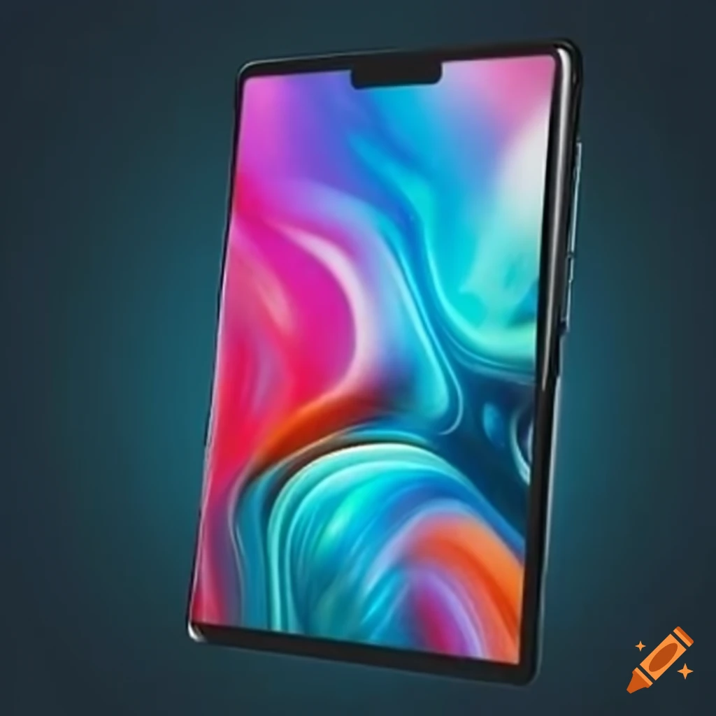android-tablet-guide-on-craiyon