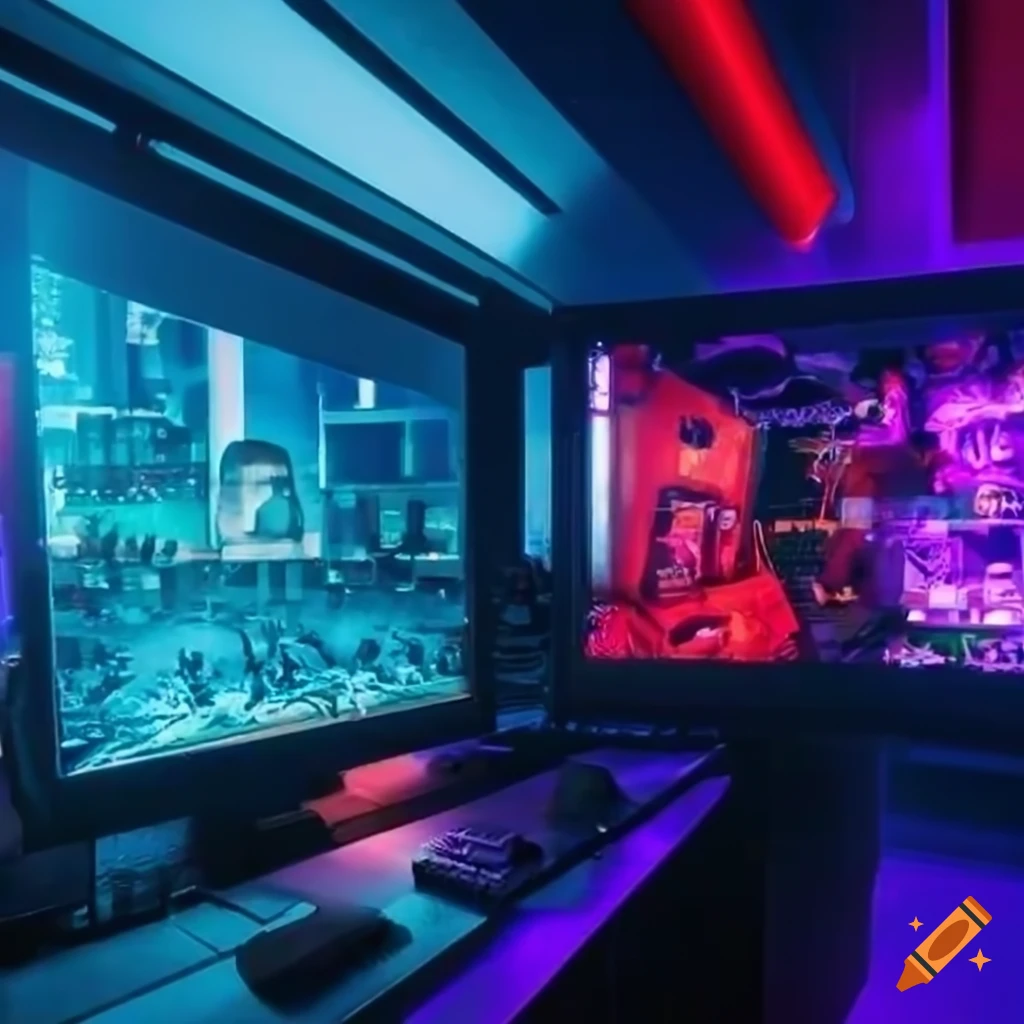 Image showcasing Full gaming experience