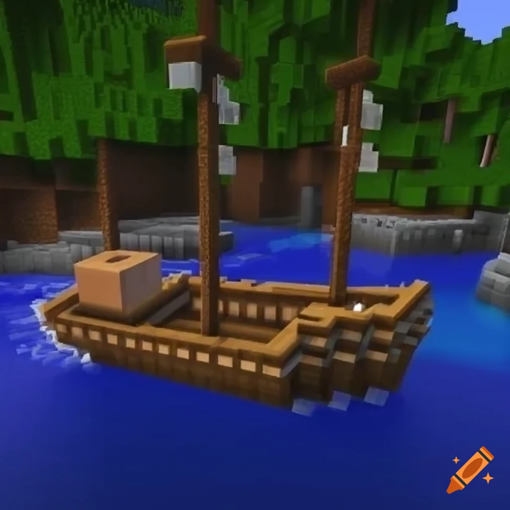 Minecraft boat servers