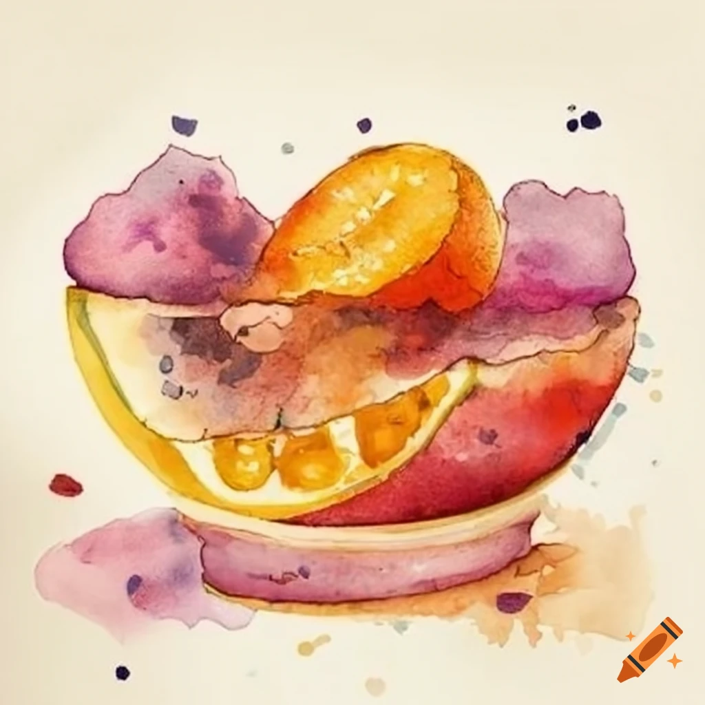 Surprisingly nutritious treat on Craiyon