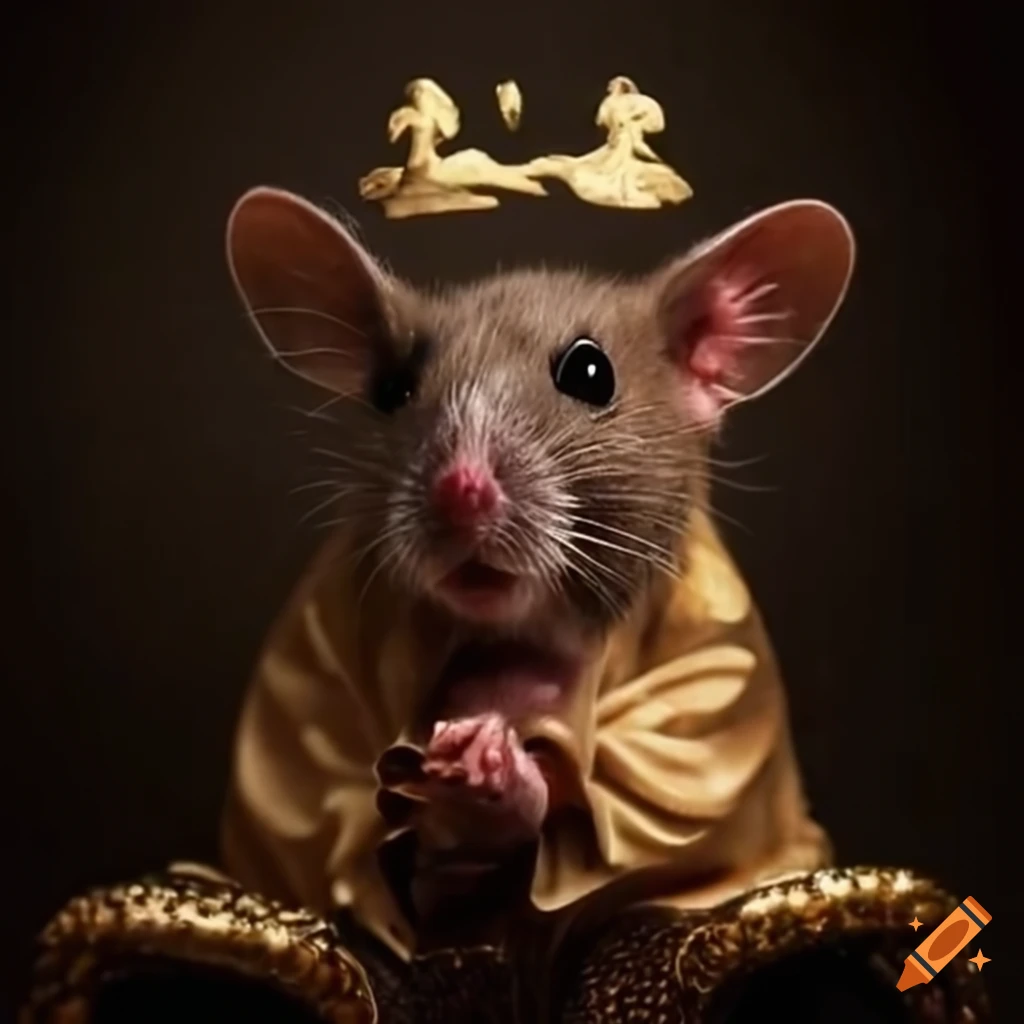 Rat king