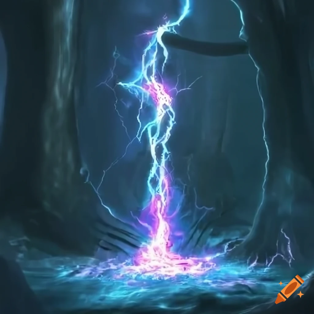 lightning magic
