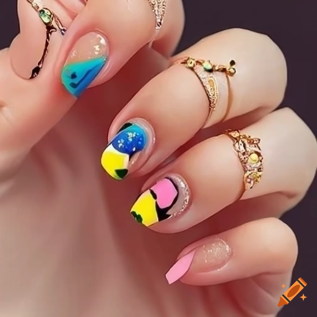 Trendy nail ideas for the New Year - Polish Spa & Nails