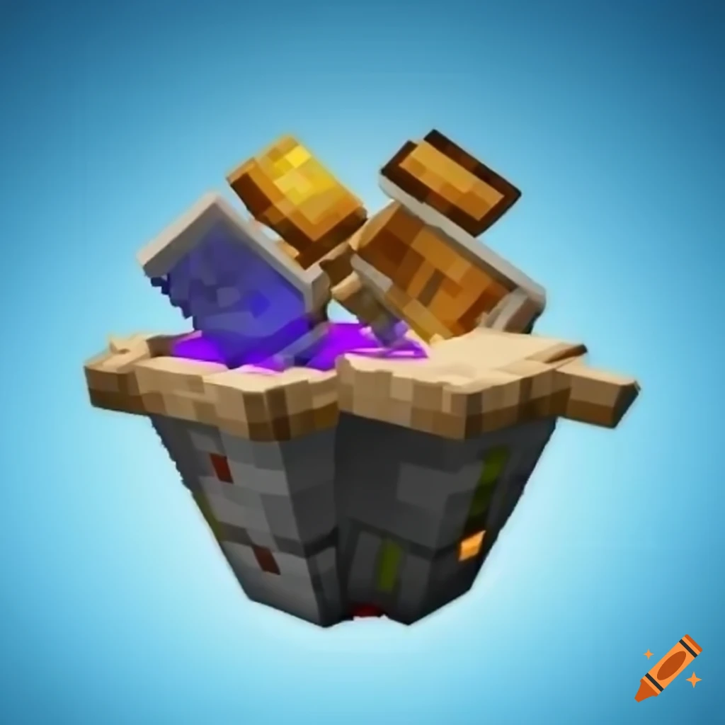 Minecraft bucket servers