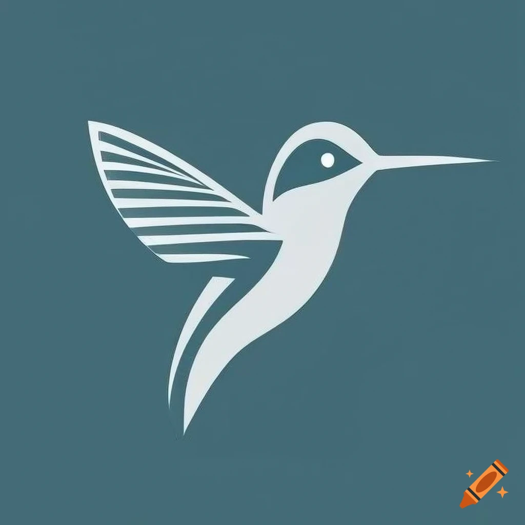 Hummingbird Logo (1883574)