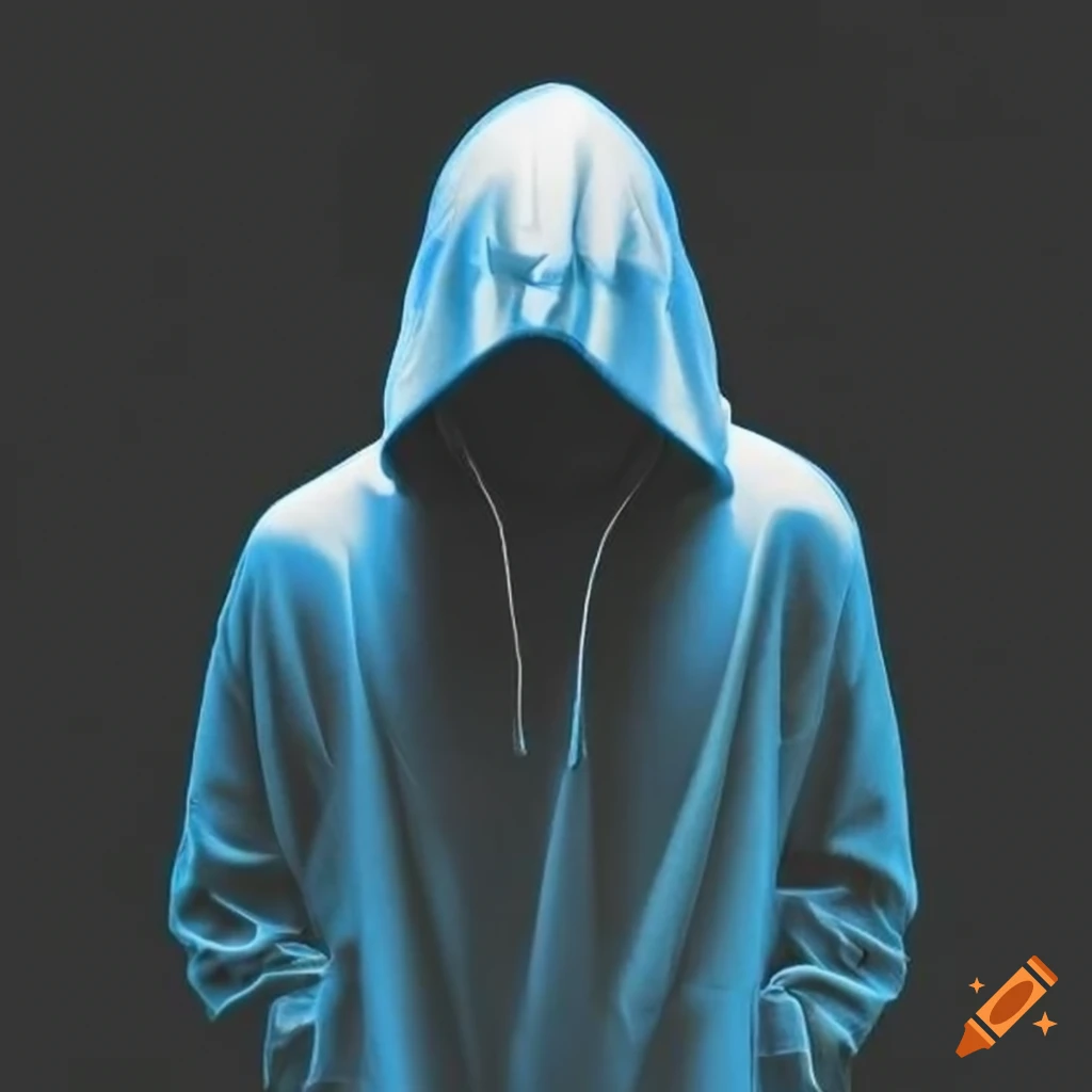 Download Cool Hoodie Reflection Profile Picture