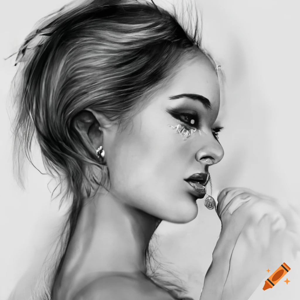 Online Pencil Sketch Drawing Tool To draw Pencil Portrait by Britec -  YouTube