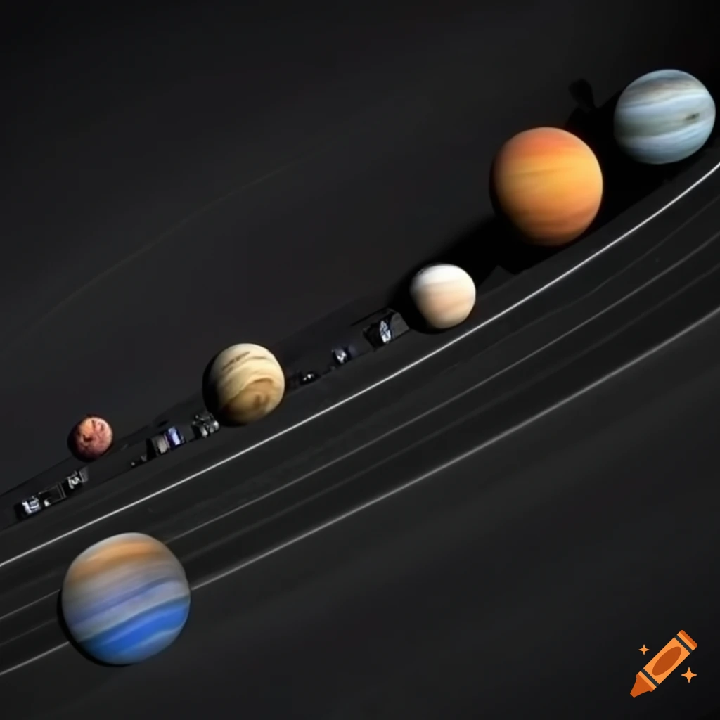 high resolution photographs of our solar system