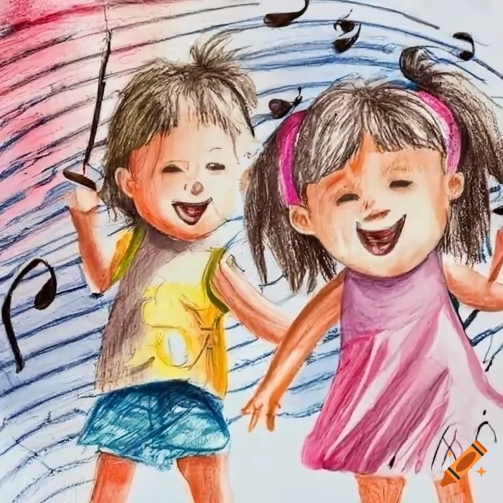 Happy Children's Day Drawing || Children's Day special Card Drawing || Children's  Day Card Drawing. - YouTube