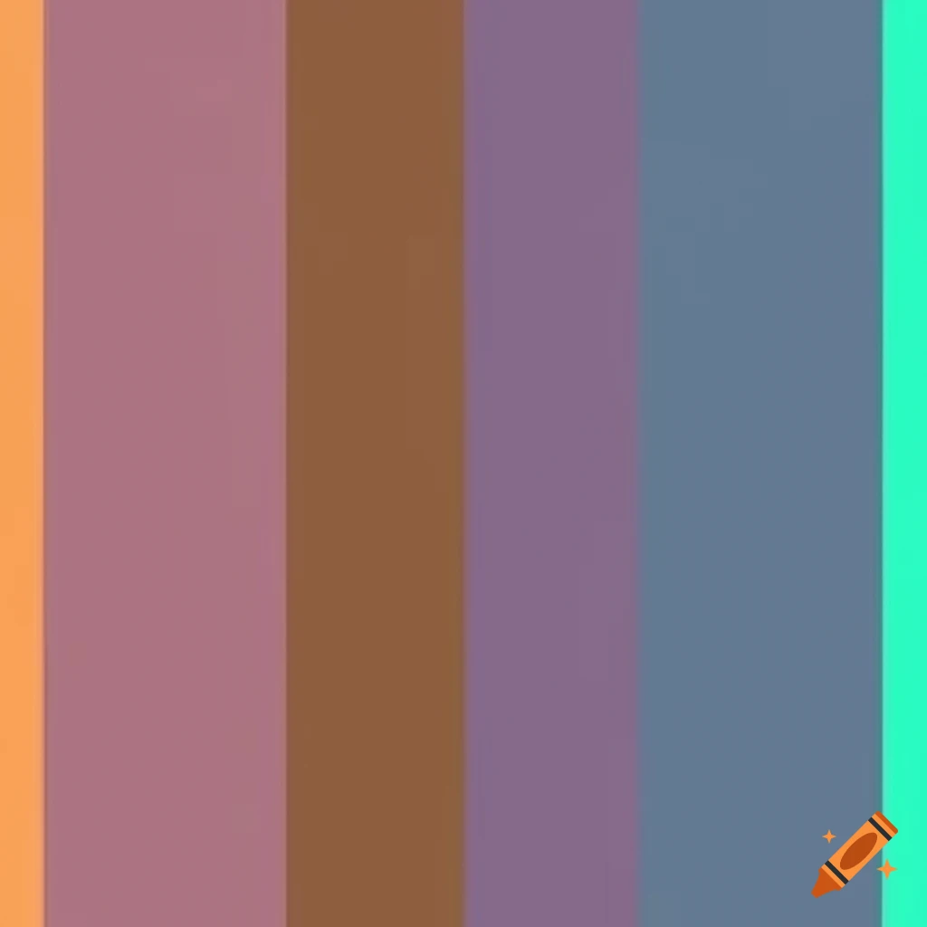 vibrant color palette