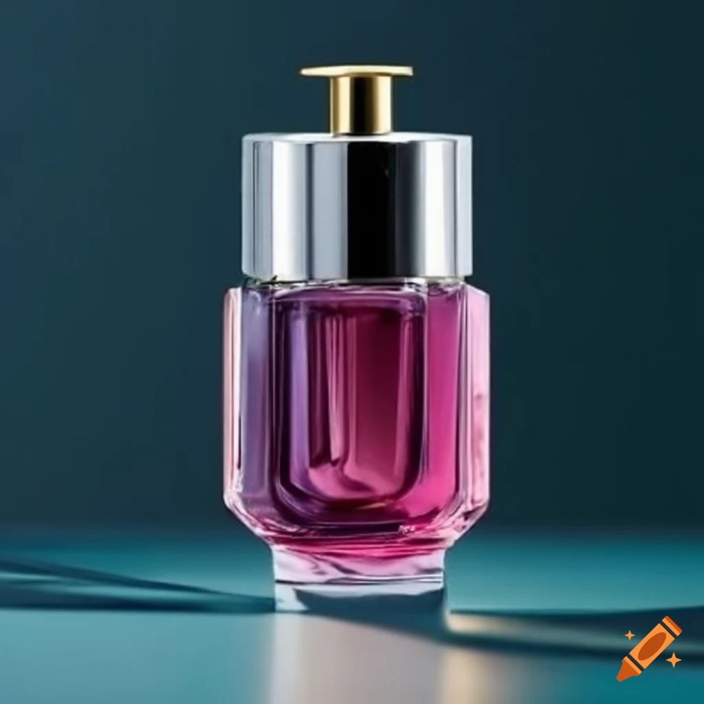 Perfumes on Craiyon