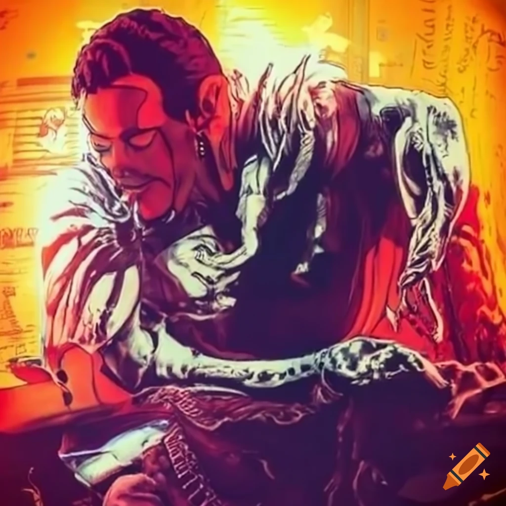 Exploring intricate storylines