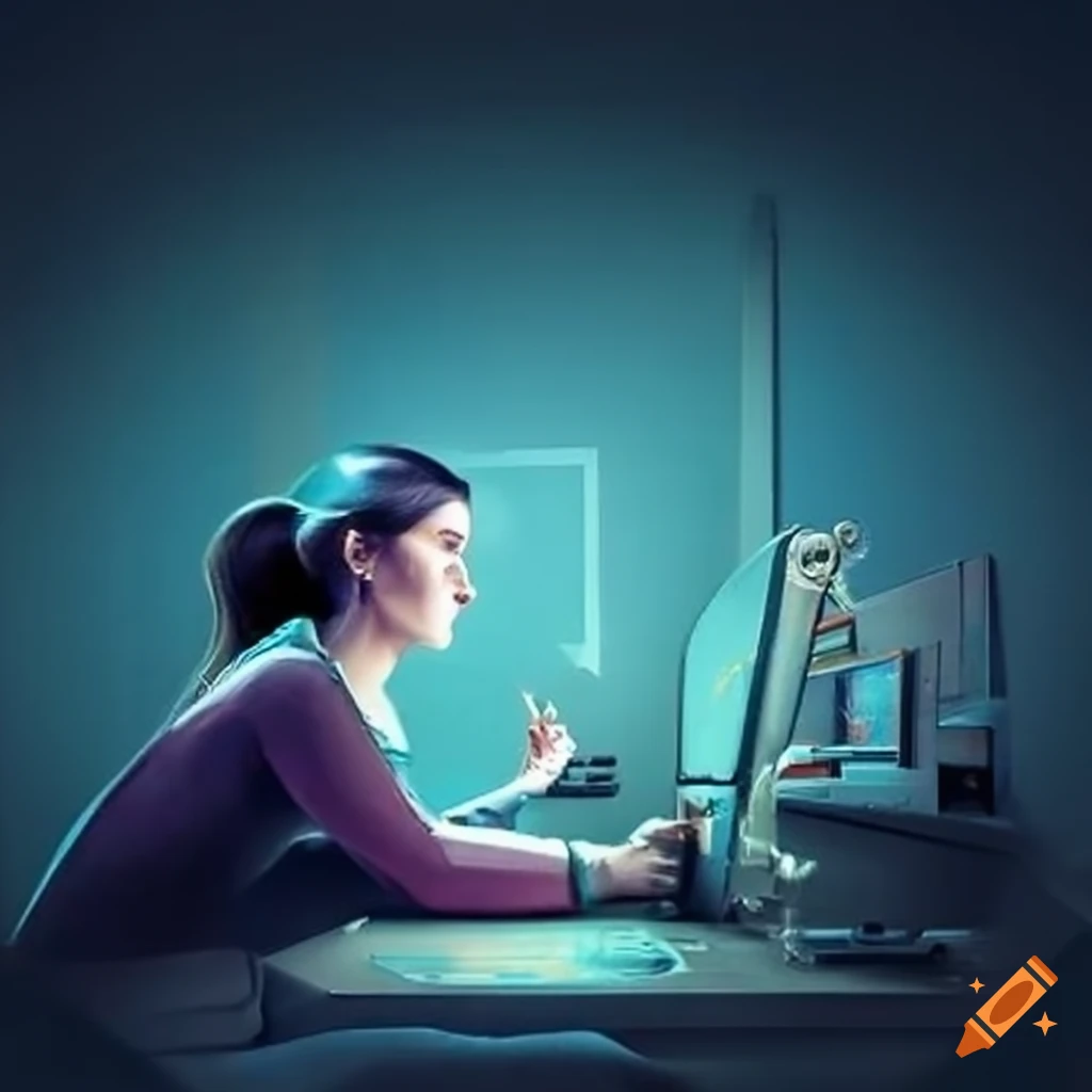 Requires diligent monitoring on Craiyon