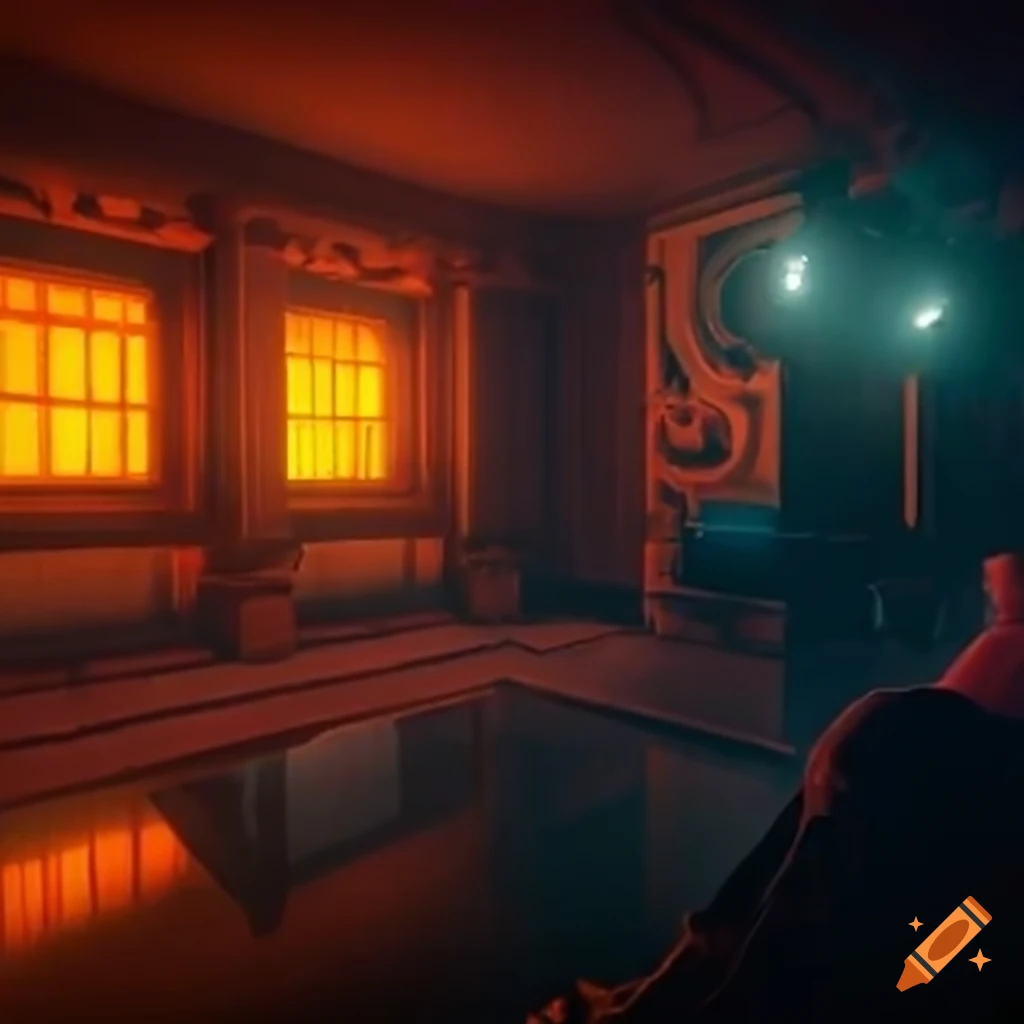 Small multiplayer experience