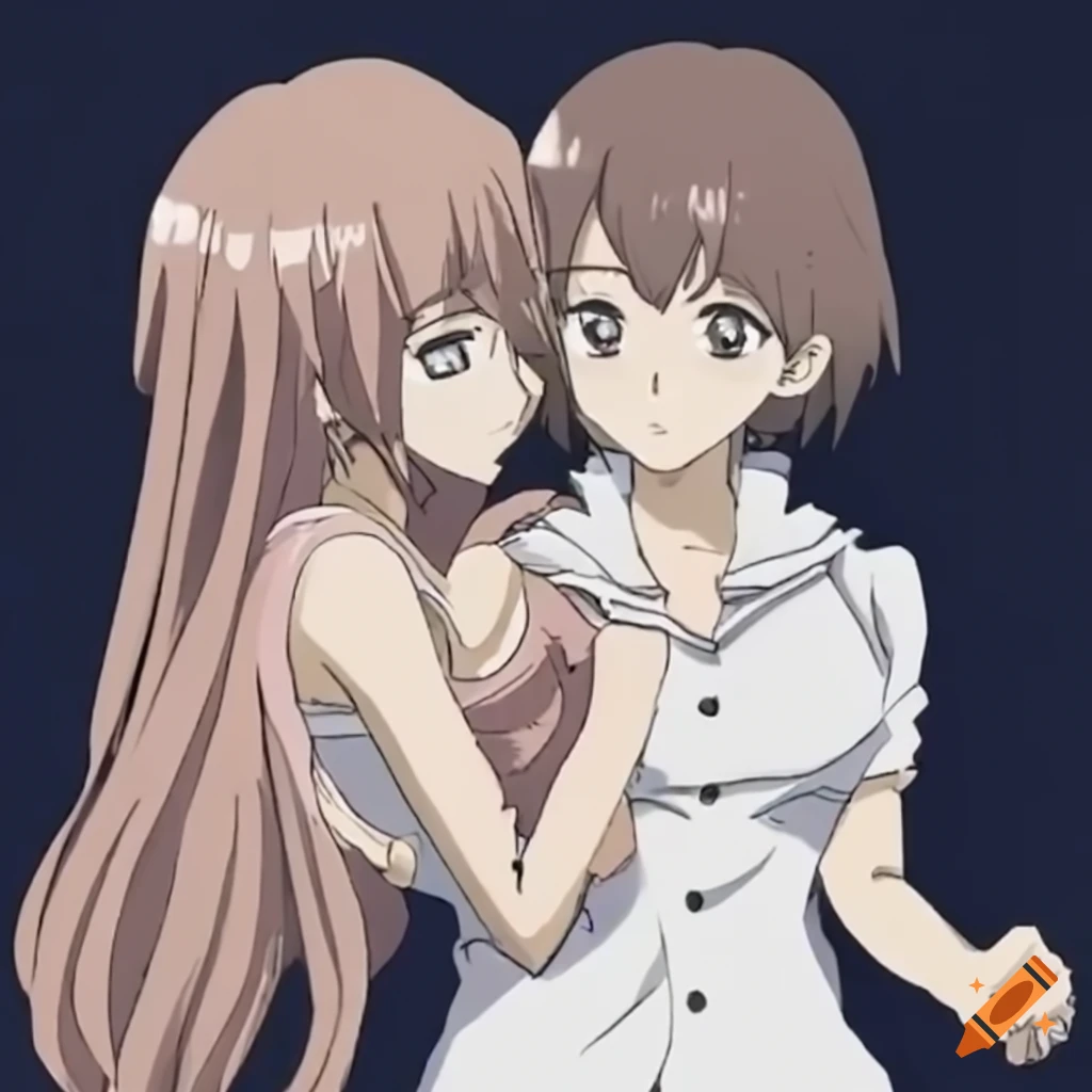 Anime Series Embrace